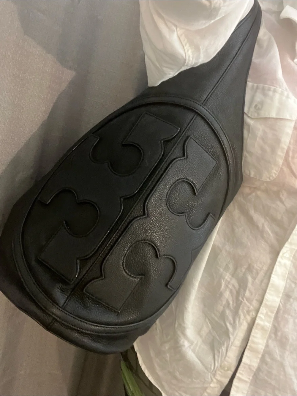 Tory Burch All T Hobo Bag